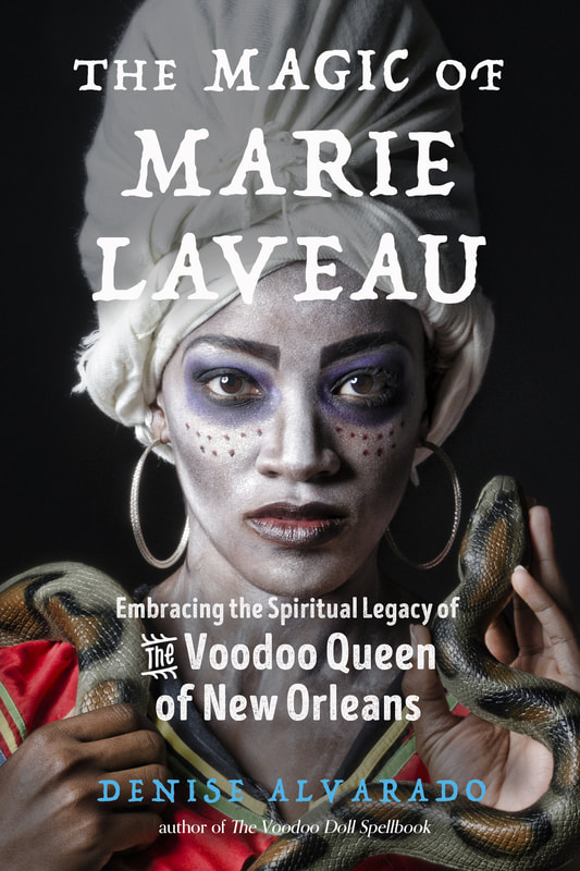 The Magic of Marie Laveau