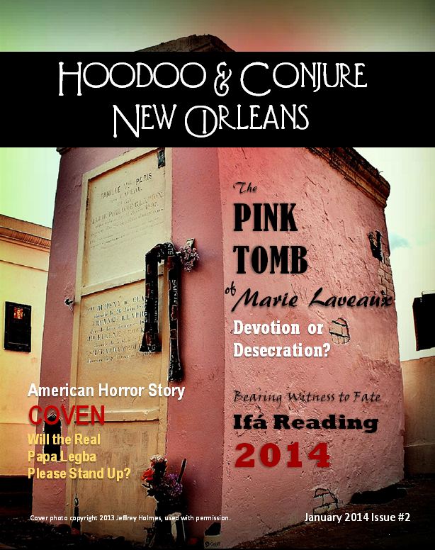Hoodoo and Conjure New Orleans
